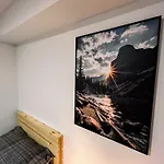 شقة Modern And Peaceful With Terrace - Two Bedroom With Terrace