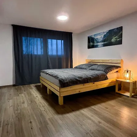 Modern And Peaceful With Terrace - Two Bedroom With Terrace شقة Recica ob Savinji