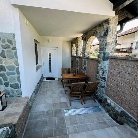 Modern And Peaceful With Terrace - Two Bedroom With Terrace Apartment Recica ob Savinji