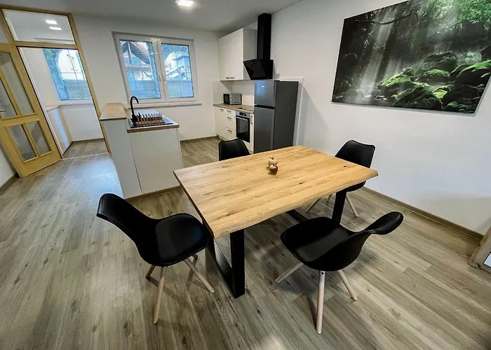 Appartamento Modern And Peaceful With Terrace - Two Bedroom With Terrace Recica ob Savinji