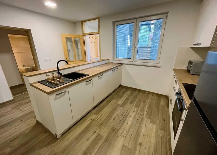 Appartamento Modern And Peaceful With Terrace - Two Bedroom With Terrace