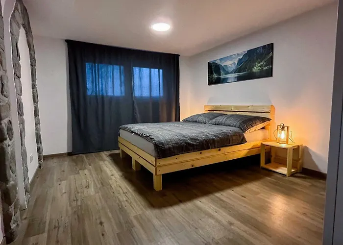 Modern And Peaceful With Terrace - Two Bedroom With Terrace Appartamento Recica ob Savinji