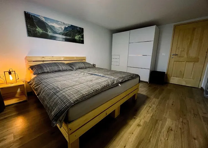 Modern And Peaceful With Terrace - Two Bedroom With Terrace Appartamento Recica ob Savinji