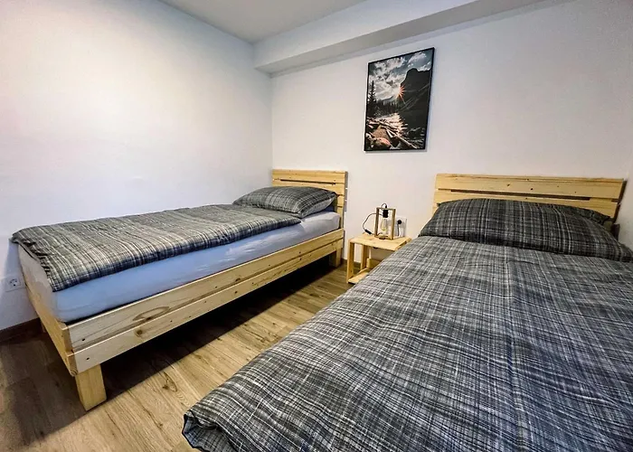 Appartamento Modern And Peaceful With Terrace - Two Bedroom With Terrace *