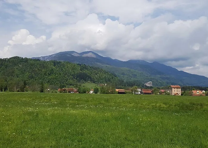 Modern And Peaceful With Terrace - Two Bedroom With Terrace *