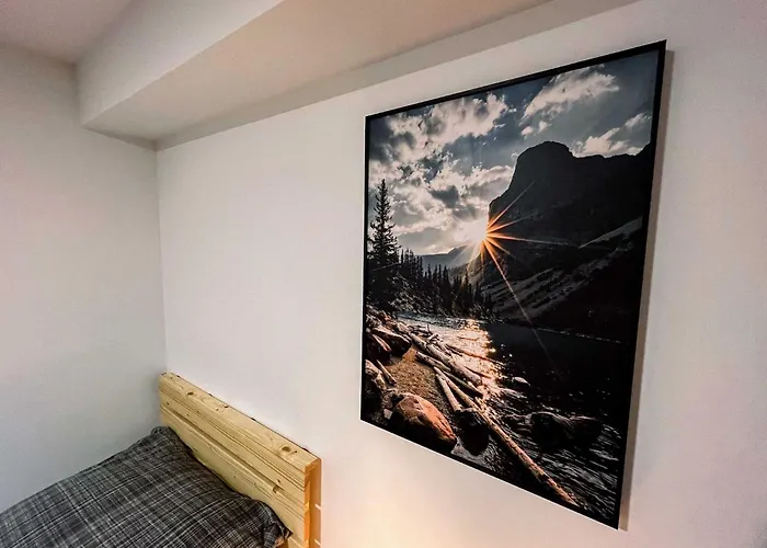 Appartamento Modern And Peaceful With Terrace - Two Bedroom With Terrace